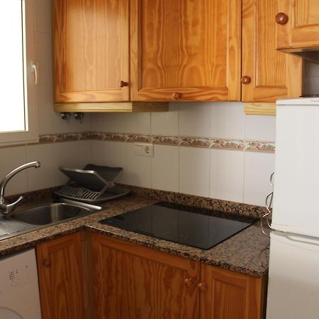 Apartamento Pascual Торрев'єха Екстер'єр фото