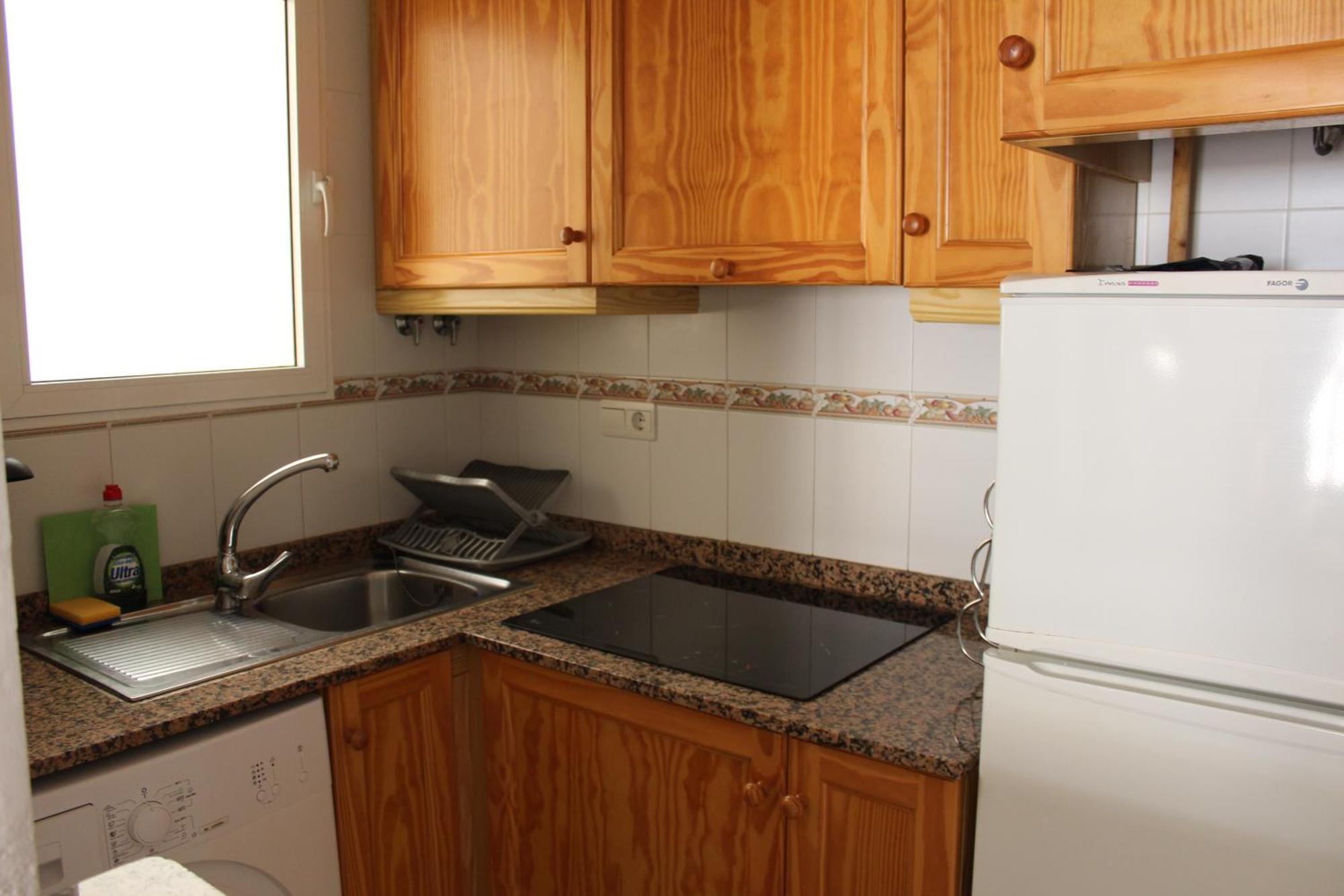 Apartamento Pascual Торрев'єха Екстер'єр фото