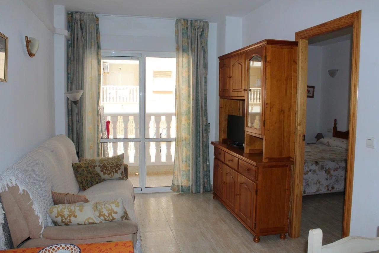 Apartamento Pascual Торрев'єха Екстер'єр фото