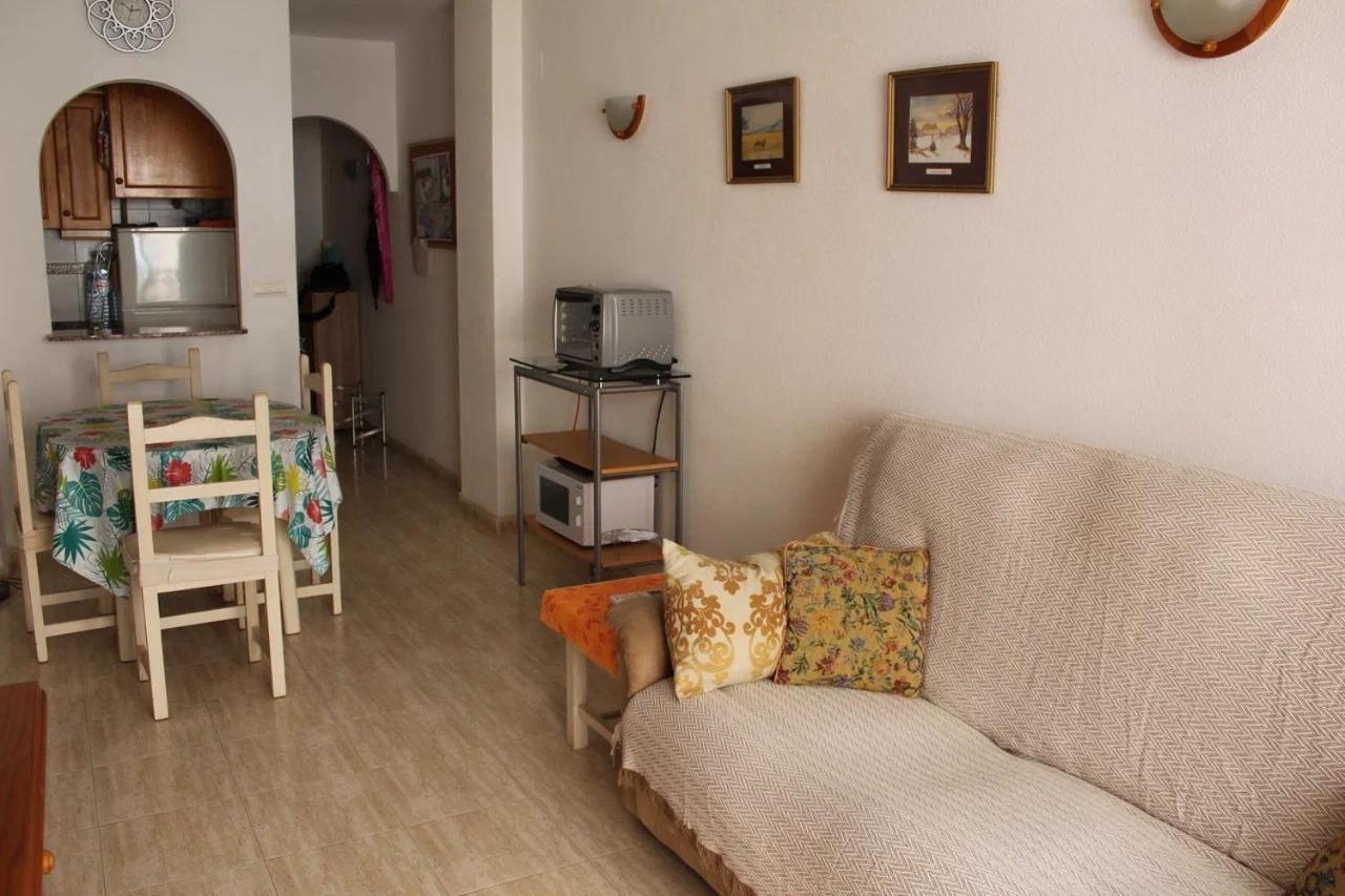 Apartamento Pascual Торрев'єха Екстер'єр фото