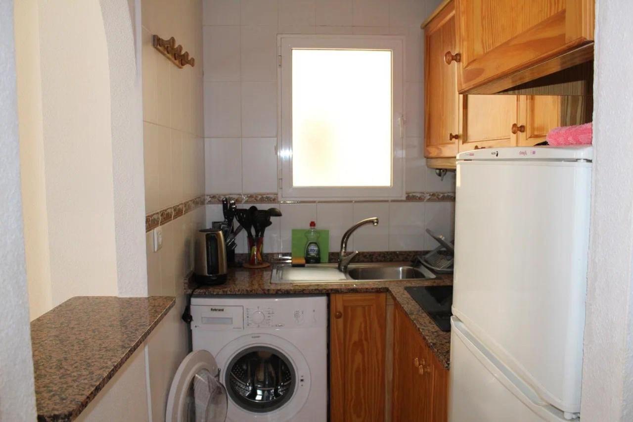 Apartamento Pascual Торрев'єха Екстер'єр фото