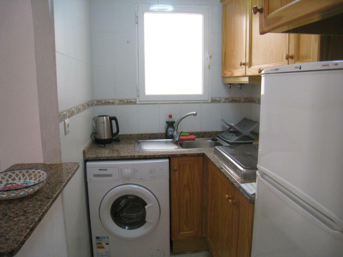 Apartamento Pascual Торрев'єха Екстер'єр фото